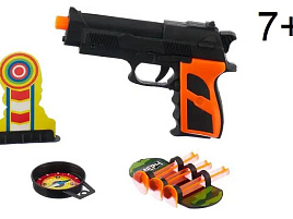 Набор оружия 2011Y213-R Военный