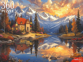Пазл 360эл. Волшебный пейзаж Ф360-3353