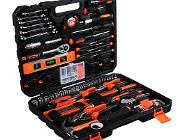 Набор инструментов Ермак 168пр 736-193