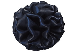 Резинка для волос 24 Лист Бантик 1шт (12шт)