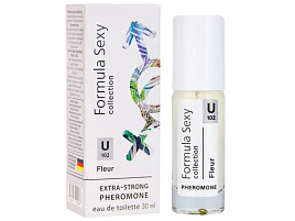 Туалетная вода женская Formula Sexy Флер 30мл.
