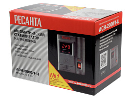 Стабилизатор Ресанта АСН-1500/1-Ц 63/6/3