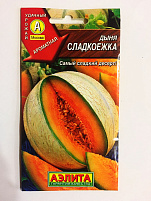 Семена Дыня Сладкоежка 1г А 7503