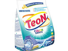Стиральный порошок Teon 350 г Цветное и Белое