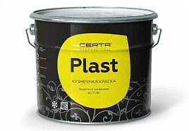 Эмаль Cetra-Plast белая 10кг 2546