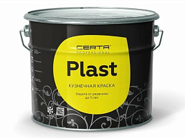 Эмаль Cetra-Plast белая 10кг 2546
