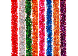 Мишура Г-232 2м бирюза