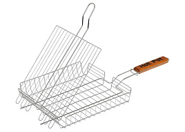 Решетка-гриль 25*25*4 61641