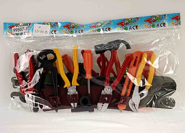 Набор строительных инструментов 99507-3 Юный строитель