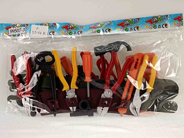 Набор строительных инструментов 99507-3 Юный строитель