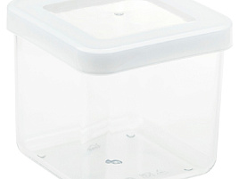 Контейнер для продуктов 0,65л Степ М1291