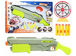 Набор оружия ECA99-62 Попади в цель, стрелок
