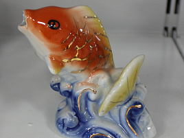 Статуэтка Рыбка 254К