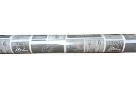 Клеенка столовая Фантастик 1,32*50м WF0855E