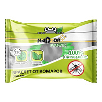 Комары Браслет резинка Nadzor