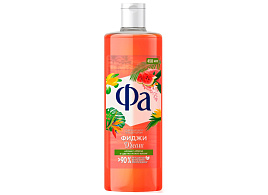 Гель для душа FA Ритмы Острова Фиджи