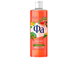 Гель для душа FA Ритмы Острова Фиджи