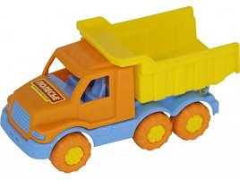 Автомобиль 35141 Самосвал Максик