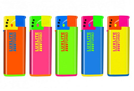 Зажигалка Турбо XHD-90/6331