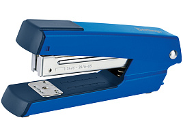 Степлер Berlingo №24 KSn_30124 "Power TX" до 30л., металлический корпус, синий