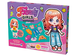 Настольная игра 05610 Одевашки. Алиса