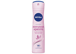 Дезодорант Nivea 150мл Бьюти Перл Жемч.кр.М(Nivea)