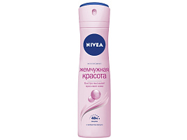 Дезодорант Nivea 150мл Бьюти Перл Жемч.кр.М(Nivea)