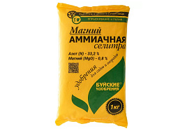 Удобрение Селитра магний-аммиачная универсальное 1кг 3157
