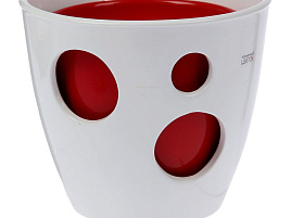 Кашпо цветочное 2л Керамика 2359988 Виктория