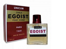 Туалетная вода мужская Egoist Unicum 90мл