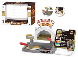 Игровой набор 1210679ZY/818-281 Мини пиццерия