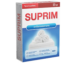 Отбеливатель Suprim 500г.4533
