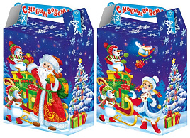 Коробка для конфет ап0686/1554/4650 1000г Вертолет