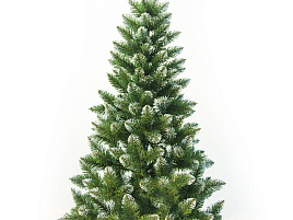 Елка 200см Лидия иней