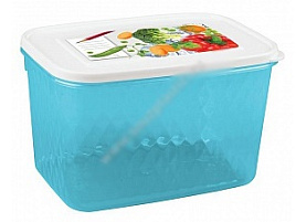 Контейнер для продуктов 1,7л С11301/2684 Кристалл