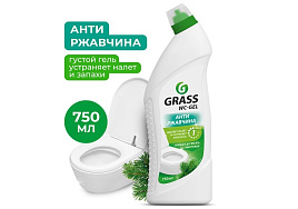 Средство чистящее Грасс Dos WC-Gel 0,75л гель