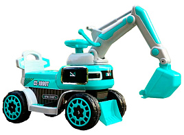 На аккум. JMB1000T-3 Трактор зеленый