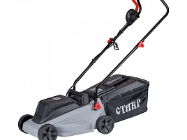 Газонокосилка Ставр ГКЭ-1400М электрическая