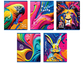 Тетрадь 96л.  Т5ск96 61420 "Multi", суперэконом