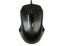 Мышь NAKATOMI MON-07U USB