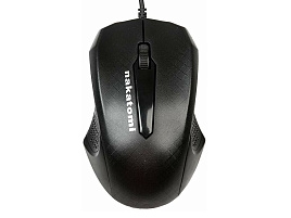 Мышь NAKATOMI MON-07U USB