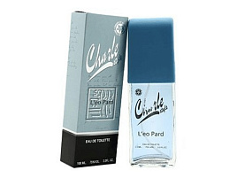 Туалетная вода мужская Чарли Леопард 100мл.4024