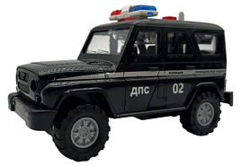 Инерционная Машинка М1840-2