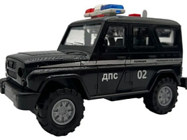 Инерционная Машинка М1840-2