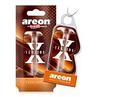 Ароматизатор подвесной гелевый Areon Тутти Фрутти 704-LCX-05/0777