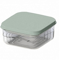 Набор контейнеров для продуктов 4пр (0,3, 0,45л, 0,65л,1л ) 433124436/3896