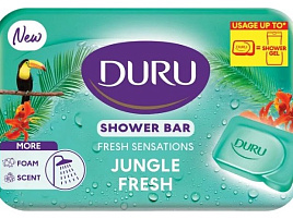 Мыло Duru 150гр Fresh Тропический лес