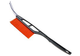 Щетка д.автомоб. Ермак со скребком 775-048