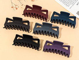 Краб для волос 9887887 Классика