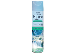 Освежитель воздуха Alpen Горный водопад М 300мл